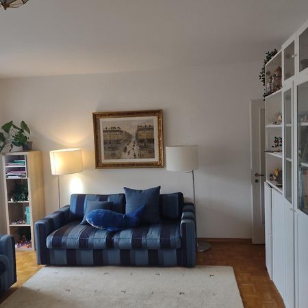Appartamento Bellavista Lugano Massagno Екстериор снимка