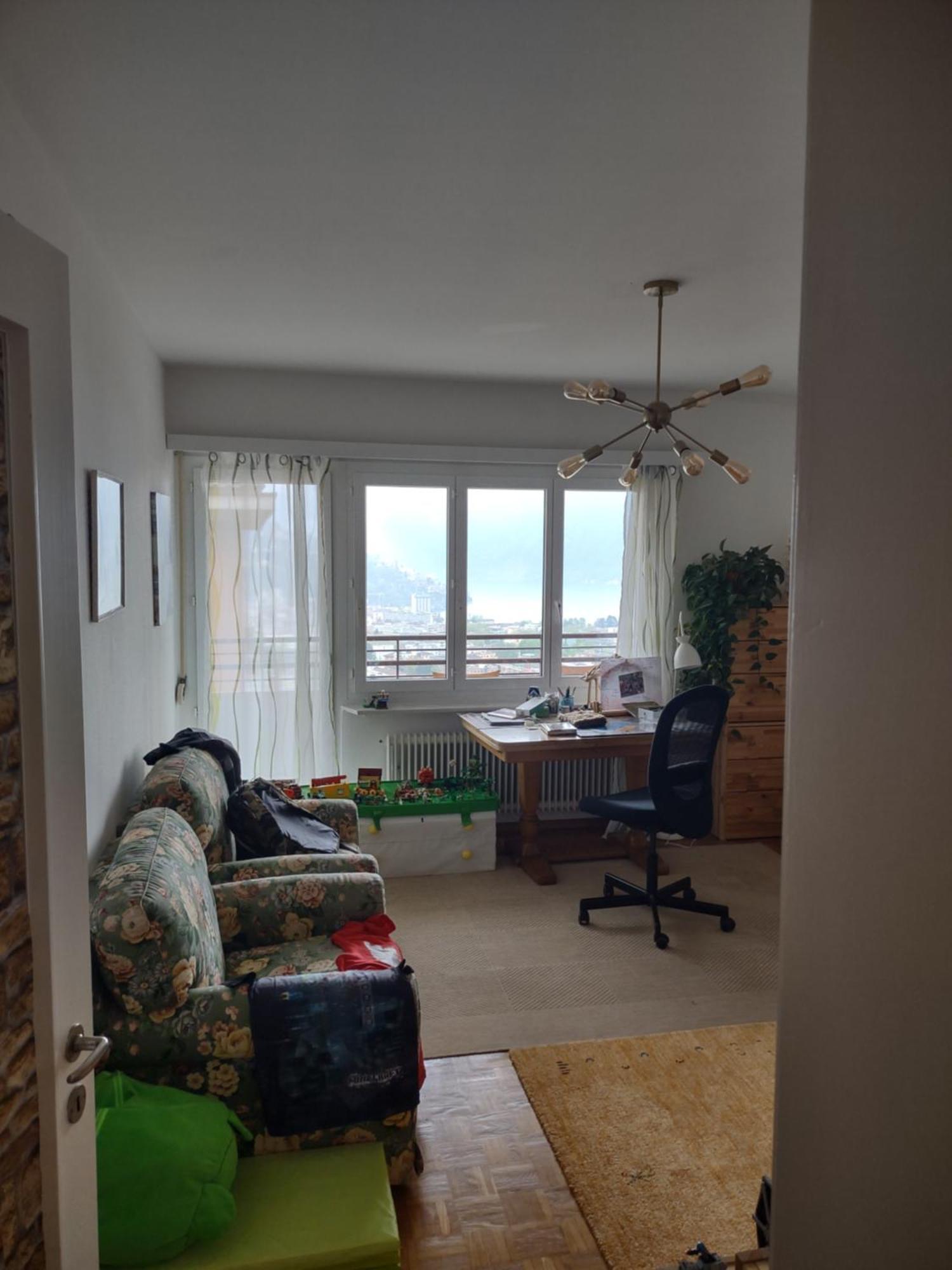Appartamento Bellavista Lugano Massagno Екстериор снимка