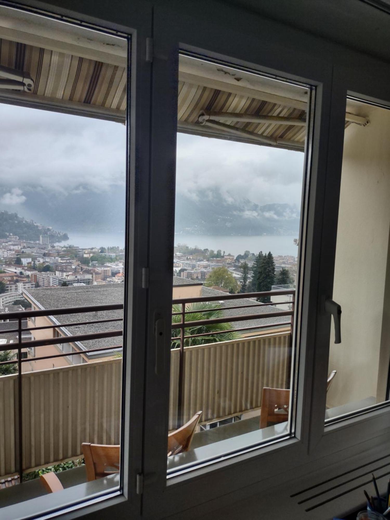 Appartamento Bellavista Lugano Massagno Екстериор снимка