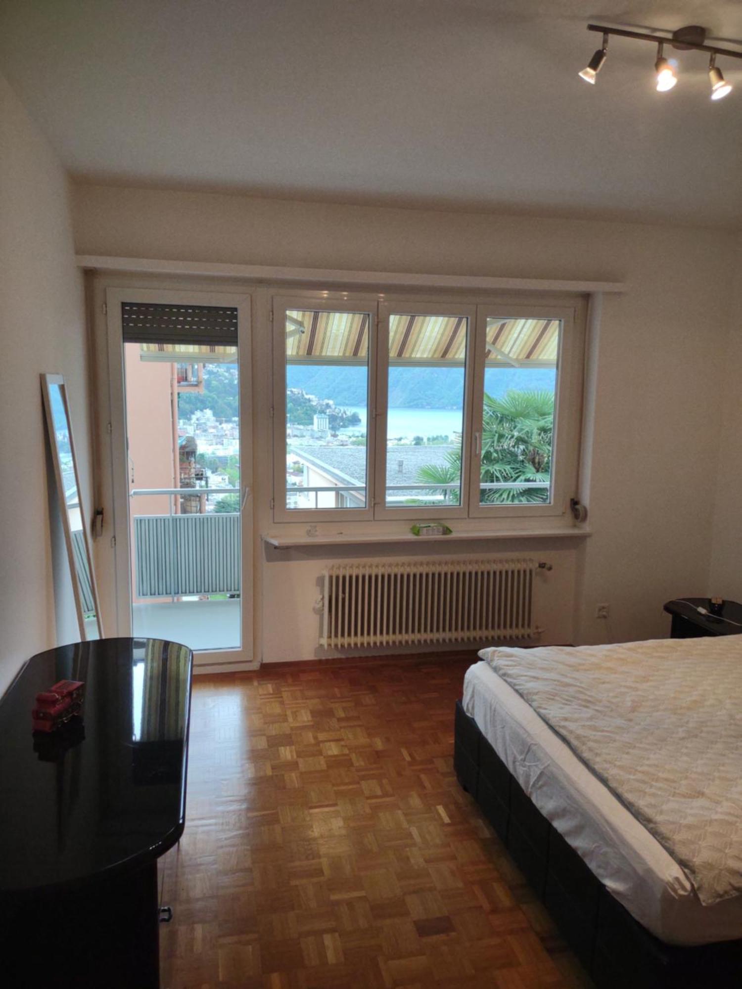 Appartamento Bellavista Lugano Massagno Екстериор снимка