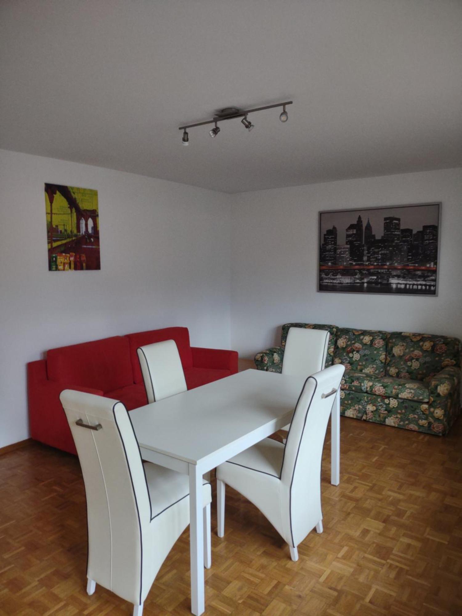 Appartamento Bellavista Lugano Massagno Екстериор снимка