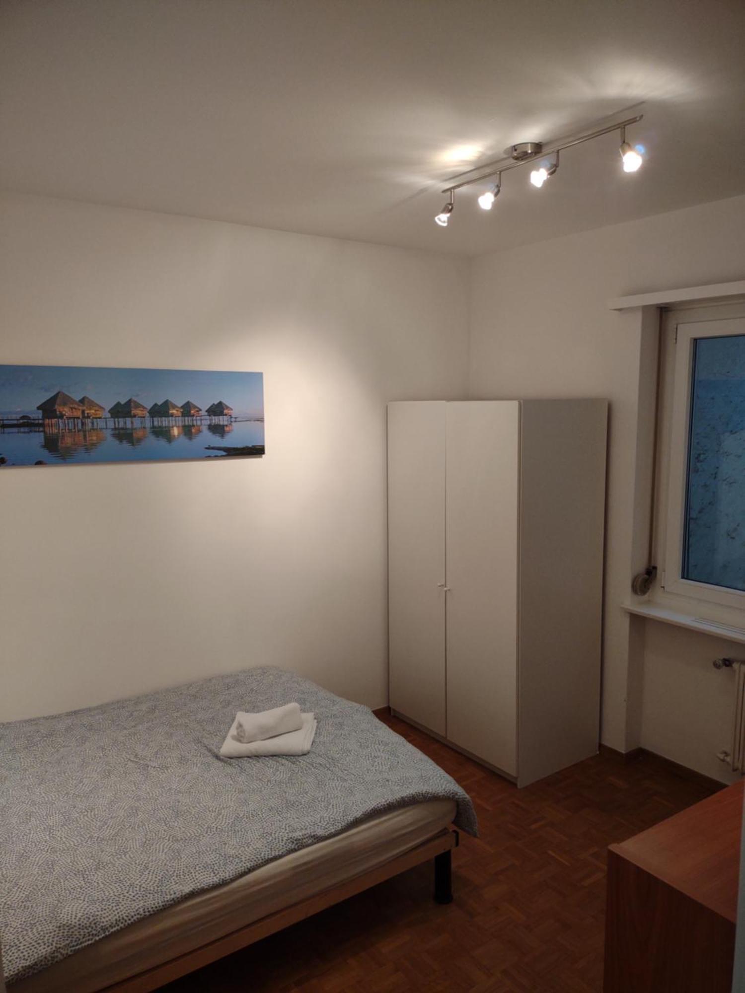 Appartamento Bellavista Lugano Massagno Екстериор снимка